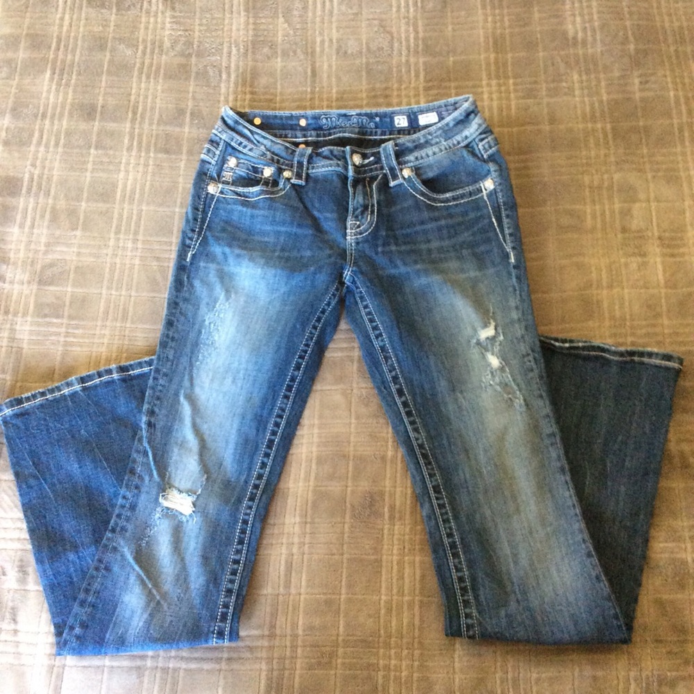 Miss Me Jeans *Price Firm*